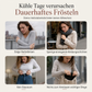📈 Verkaufshit Nr. 1 – direkt 50%! Warmes Langarm-Oberteil mit Rundhalsausschnitt für Damen