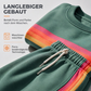 📦 Täglich 500+ Pakete versendet – der Wahnsinn! Zweiteiliges Set aus lässigem Sweatshirt und Jogginghose für Damen