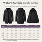 📢📢50%Rabatt!!!🎉✨Schlanke taillierte Windjacke mit Kapuze für Herren