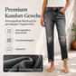 🙌 70% Wiederkaufquote – Qualität überzeugt! Damen-Jeans im Retrostil, used-Look mit Rissen