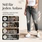 🙌 70% Wiederkaufquote – Qualität überzeugt! Damen-Jeans im Retrostil, used-Look mit Rissen