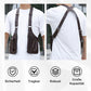 🔁 1000+ echte Bewertungen – durchweg positiv! Diebstahlsichere Outdoor-Unterarm-Schultertasche für Herren