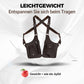 🔁 1000+ echte Bewertungen – durchweg positiv! Diebstahlsichere Outdoor-Unterarm-Schultertasche für Herren