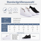 📊 Über 200.000 Verkäufe – Dankeschön mit 50% Rabatt! Damen-Slipper aus weichem Leder mit versteckter Erhöhung, flache rutschfeste Sohle