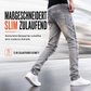 ⏰ Countdown läuft – 50% nur noch 3 Tage! Legere, bequeme Stretch-Jeans für Herren