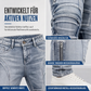 ⏰ Countdown läuft – 50% nur noch 3 Tage! Legere, bequeme Stretch-Jeans für Herren