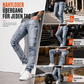 ⏰ Countdown läuft – 50% nur noch 3 Tage! Legere, bequeme Stretch-Jeans für Herren