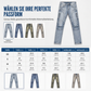 ⏰ Countdown läuft – 50% nur noch 3 Tage! Legere, bequeme Stretch-Jeans für Herren