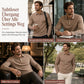 ⌛ Nur solange Vorrat reicht – danach regulärer Preis! Herren-Casual-Langarm-Pullover