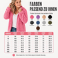 🚨 Eilmeldung: 50% endet heute Nacht! Damen-Kapuzenjacke mit Reißverschluss aus flauschigem Material