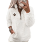 🌟 Der Look, den alle suchen – bei uns 50% günstiger! Bequemer, locker sitzender Damen-Halbzip-Pullover