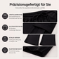 ⭐ 4,9 Sterne – nicht ohne Grund!	Damen High-Waist Cargo-Flare-Hose mit Kordelzug