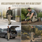 🥾 50% Rabatt | Mehr Stauraum & Bewegungsfreiheit – Herren Outdoor-Cargohose