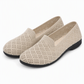 📢📢50% Rabatt!!! 🎉✨ Damen Slip-On Schuhe – atmungsaktiv & mit Lochmuster