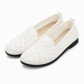 📢📢50% Rabatt!!! 🎉✨ Damen Slip-On Schuhe – atmungsaktiv & mit Lochmuster