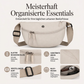 📢📢50% Rabatt!!! 🎉✨ Minimalistische Umhängetasche in Halbmondform