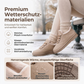 ⌛ Nur solange Vorrat reicht – danach regulärer Preis! Damen-Plüschgefütterte rutschfeste Schneestiefel