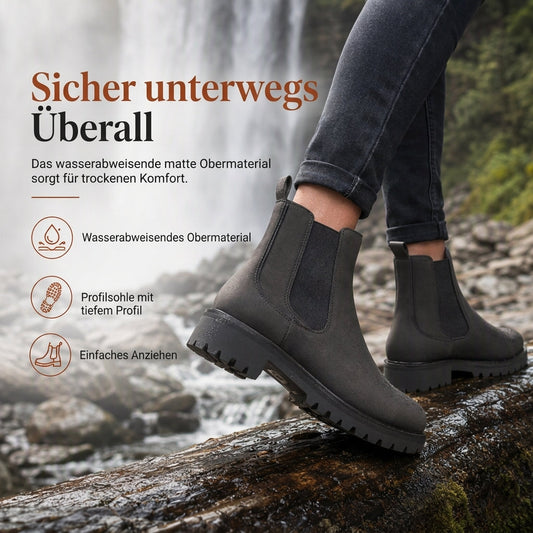 🏆 Verkaufsschlager – jetzt halber Preis! Bequeme Damen-Stiefeletten für den Freizeitbereich