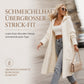 📢🎉50%Rabatt!!!🛍️✨Lange Strickjacke mit Kapuze für Damen