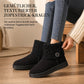 📢📢50% Rabatt!!! 🎉✨ Winter-Schnürstiefel für Damen – halbhoch