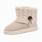 📢📢50% Rabatt!!! 🎉✨ Winter-Schnürstiefel für Damen – halbhoch