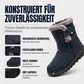 🌟 Der Look, den alle suchen – bei uns 50% günstiger! Rutschfeste warme Winter-Schneestiefel für Damen