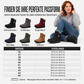 🌟 Der Look, den alle suchen – bei uns 50% günstiger! Rutschfeste warme Winter-Schneestiefel für Damen