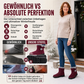 🌟 Der Look, den alle suchen – bei uns 50% günstiger! Rutschfeste warme Winter-Schneestiefel für Damen