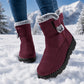🌟 Der Look, den alle suchen – bei uns 50% günstiger! Rutschfeste warme Winter-Schneestiefel für Damen