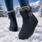 🌟 Der Look, den alle suchen – bei uns 50% günstiger! Rutschfeste warme Winter-Schneestiefel für Damen