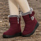 🌟 Der Look, den alle suchen – bei uns 50% günstiger! Rutschfeste warme Winter-Schneestiefel für Damen