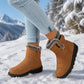 🌟 Der Look, den alle suchen – bei uns 50% günstiger! Rutschfeste warme Winter-Schneestiefel für Damen