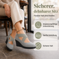 📢📢50%Rabatt!!!🎉✨Damen Keilballerinas, Slip-On Komfortschuhe