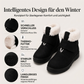 ⏰ Countdown läuft – 50% nur noch 3 Tage! Rutschfeste, warme Winter-Schneestiefel für Damen