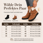 ⏰ Countdown läuft – 50% nur noch 3 Tage! Rutschfeste, warme Winter-Schneestiefel für Damen