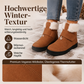 ⏰ Countdown läuft – 50% nur noch 3 Tage! Rutschfeste, warme Winter-Schneestiefel für Damen