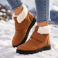 ⏰ Countdown läuft – 50% nur noch 3 Tage! Rutschfeste, warme Winter-Schneestiefel für Damen
