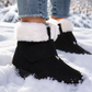 ⏰ Countdown läuft – 50% nur noch 3 Tage! Rutschfeste, warme Winter-Schneestiefel für Damen