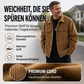 Retro-Cordjacke für Herren