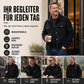 Retro-Cordjacke für Herren