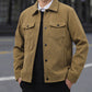 Retro-Cordjacke für Herren
