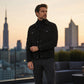 Retro-Cordjacke für Herren