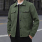 Retro-Cordjacke für Herren