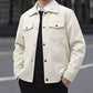 Retro-Cordjacke für Herren