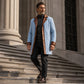📢📢50% Rabatt!!! 🎉✨ Warmth Driven Longline Jacket – Wärmendes Material, langer Schnitt und stylisches Design – perfekt für einen warmen & modischen Look an kalten Tagen. Jetzt -50%!