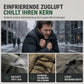 📢🎉50%Rabatt!!!🛍️✨Herren Freizeit Mittellange Gepolsterte Winter Verdickte Warme Oberbekleidung Mantel Übergröße