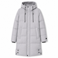 📢🎉50%Rabatt!!!🛍️✨Herren Freizeit Mittellange Gepolsterte Winter Verdickte Warme Oberbekleidung Mantel Übergröße