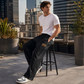 📢🎉50%Rabatt!!!🛍️✨Legere Freizeithose für Herren mit Kordelzug und Taschen