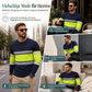 📢📢50%Rabatt!!!🎉✨Langärmliges Freizeit-T-Shirt für Herren