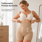 📢📢50%Rabatt!!!🎉✨Hoch sitzende, gepolsterte Shapewear-Shorts für Damen mit Bauchweg-Effekt